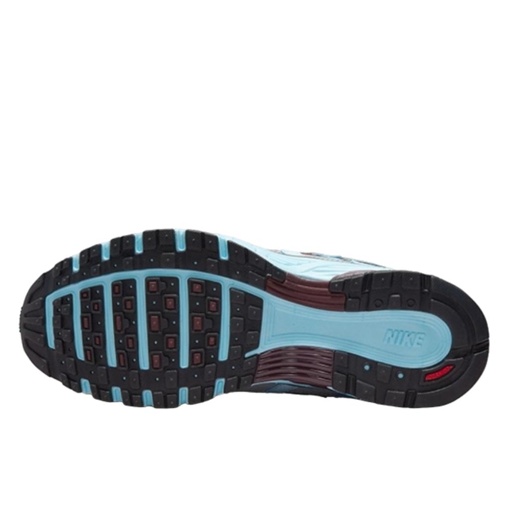 Nike P-6000 Glacier Blue Burgundy Crush