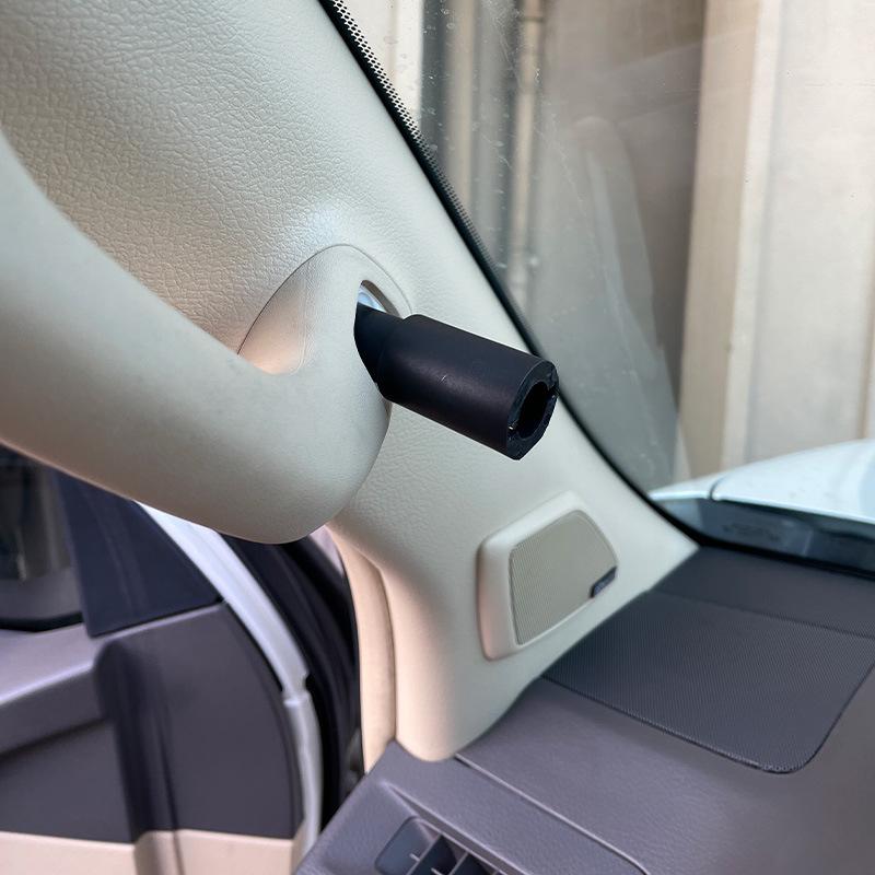 Wrangler A-Pillar 25mm Ball Head Car Bracket Phone Holder Accessories
