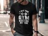 Funny Gym T-shirt