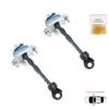 BDP1691-1 2 Stück Vordertür Scharnier Bremse Stopp Prüfmontage Begrenzerband für Subaru Impreza MK5 GK GT XV Crosstrek MK2 GT G24 61124FL001