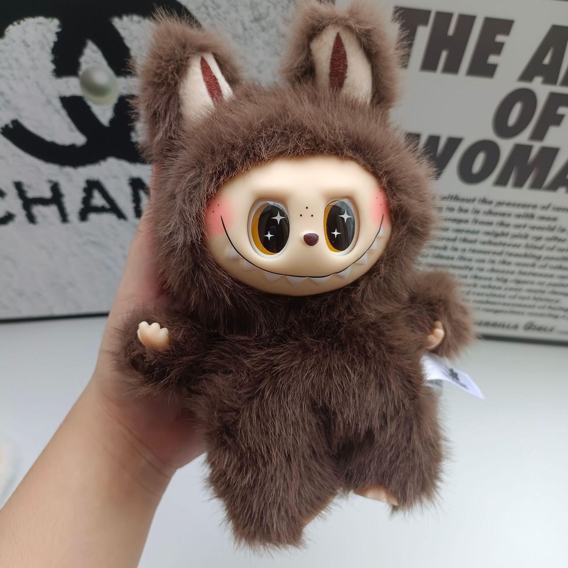 Милая маленькая плюшевая игрушка Ангел Рабуб, Модная игрушка Кукла-сюрприз