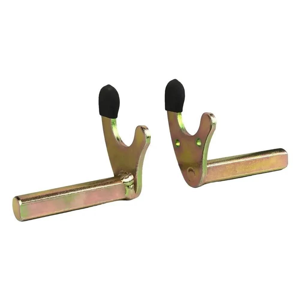 

Motorcycle Rear Stand Attachment Heavy Duty Wheel Support Lift Motorcycle Swingarm Stand Paddock Stand Frame Hooks Spool F3H4