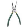 Multifunctional Yellow Retaining Ring Pliers Set: Internal & External Circlip and Spring Pliers