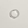 Another Layer 3mm Donut Ring (silver925)