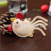 Leather Rope Model, First Layer Cowhide, Twelve Zodiac Signs, Small Mouse, Cow, Tiger, Rabbit, Dragon, Snake, Horse, Sheep, Dog, Pig, Cute Bag Pendant