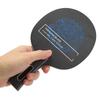 Long Handle Table Tennis Blade Lightweight Horizontal Bat Table Tennis Board Carbon Fiber Professional Blade Training Equipment