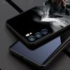 Schwarze Bergspitze Handyhülle Für Oppo Reno 13 12 11 10 7 F Find X5 X6 A98 A80 A79 A78 A57 A54 A31 A17 Pro 5G Weiche TPU Hülle