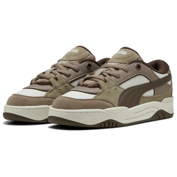 Puma 180 Breathable Skateboard Shoes Unisex Taupe