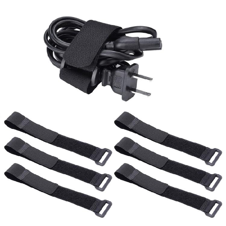 10Pcs MultiPurposed Cable Strap Reusable Fastening Cinches Strap