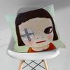 Cute Art YYoshitomo NNara Pillow Case For 30x30cm45x45cm55x55cm For Home Bedroom Decoration And Protector