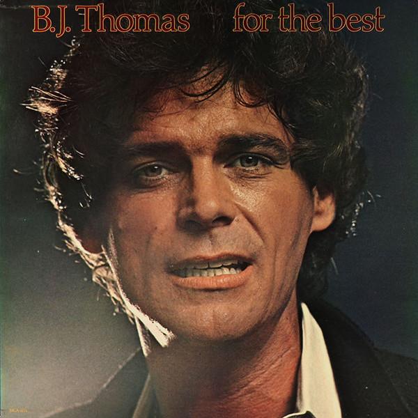 

LP Record B.J. THOMAS - For The Best MCA3231 MCA 1980 US Pop Used