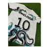 .n.t.e.r Special Snake Wesley Sneijder Patterned 10 Air Special Jersey Fabric