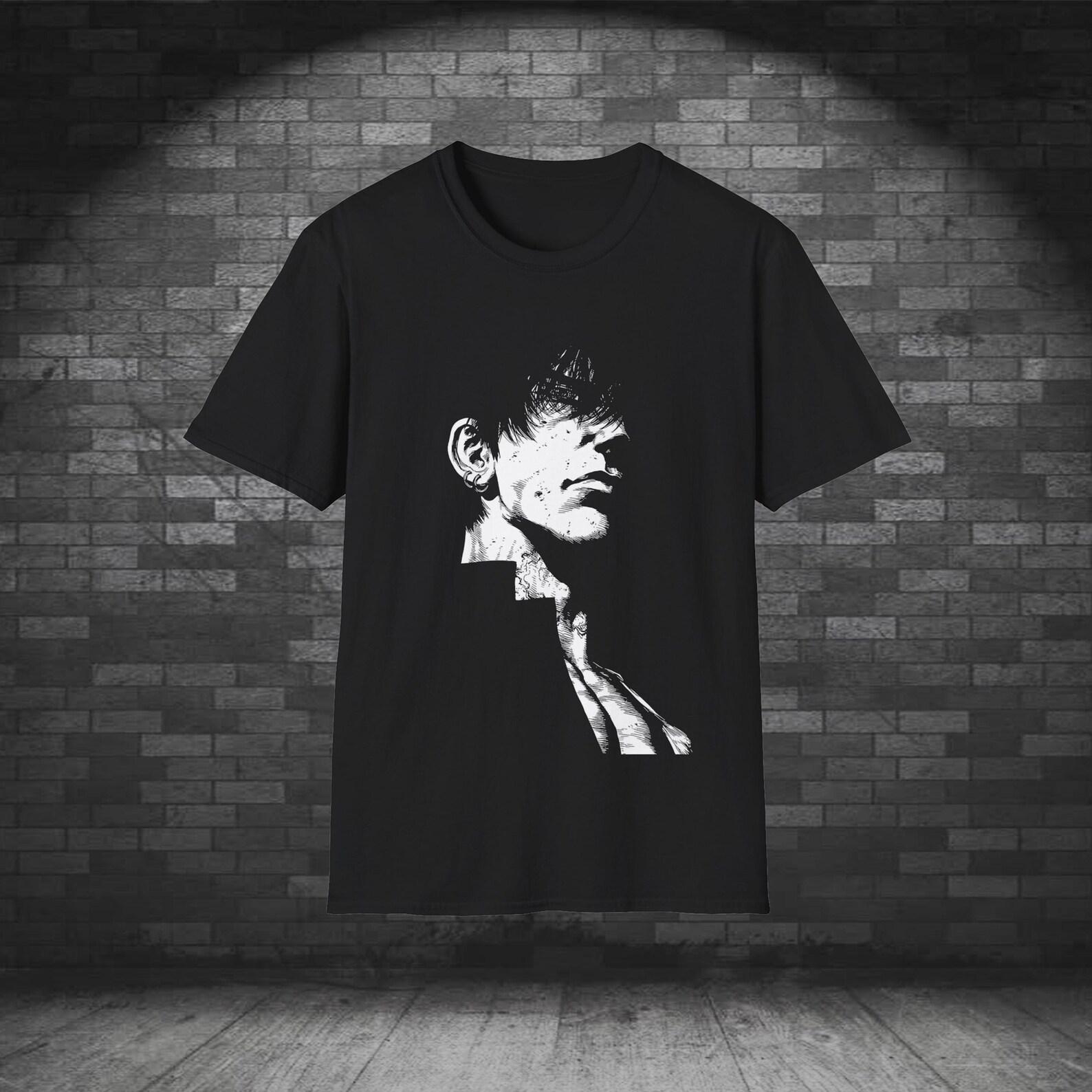 Unisex T shirt Manga Origin - T shirt, Inapired Design M