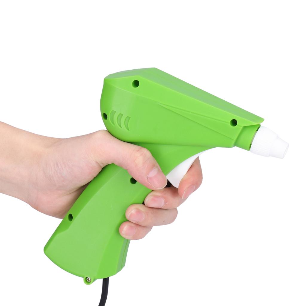 1L Mini Watering Bottle Portable Electric HandHeld Watering Sprayer Can Pot for Garden
