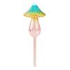 Self Watering Bulbs for Indoor Plants Mushroom Plant Watering Globes Planter Insert Strawberry Watering Bulbs for Busy Home Gardeners Potted Plants