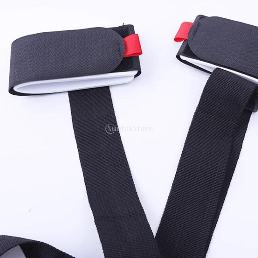 Ski Carrier Strap Durable Men Women Shoulder Carrier Lash Snowboard Shoulder Strap for Snowboard Winter Outdoor Ski Accessories