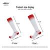 Professional High-Top Breathable Non-Slip Thick Bottom Football Training Socks