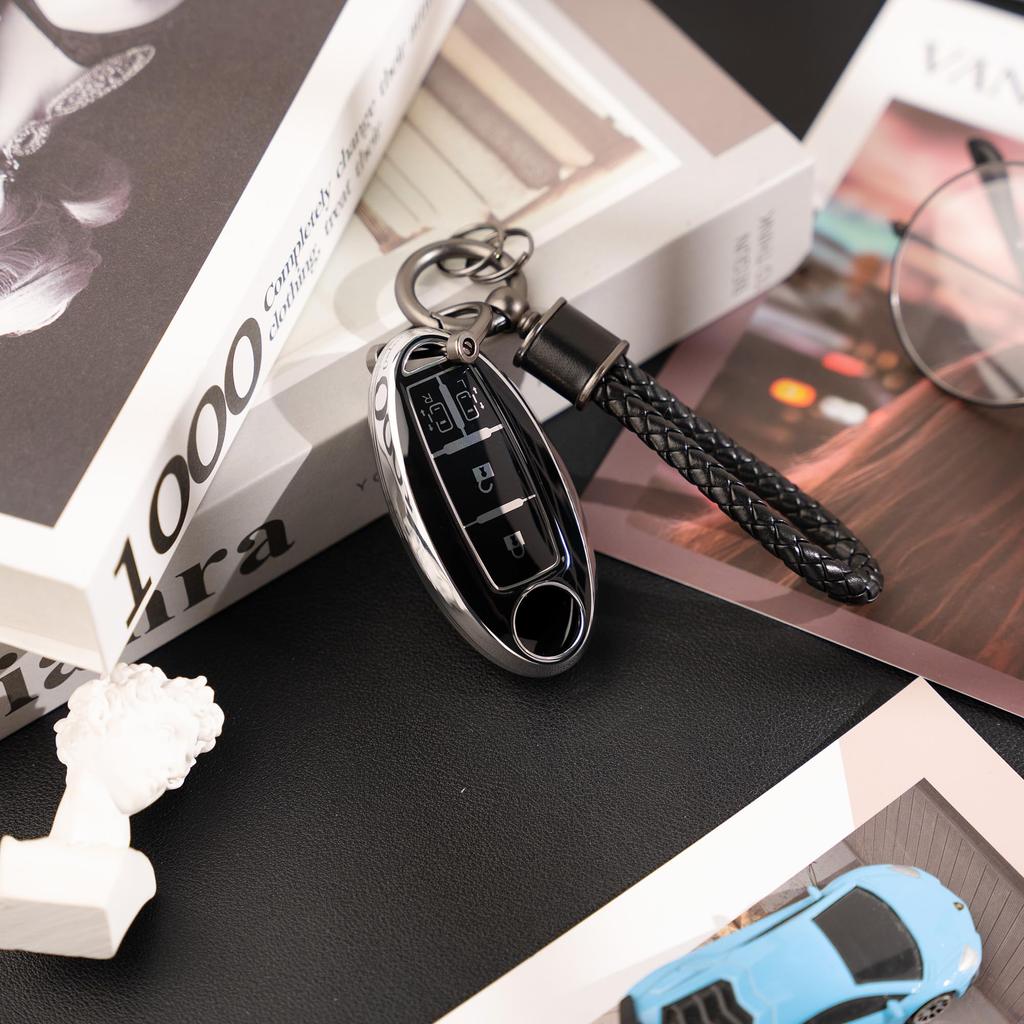 [Unhoke] Serena Key Case for Nissan C27 C26 Notebook Aura e13 e12 X-Trail t32