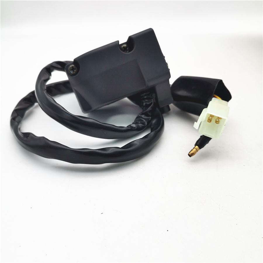 L/H Combination Switch Control Light ON/OFF Engine Start/Stop For Honda ATC250ES