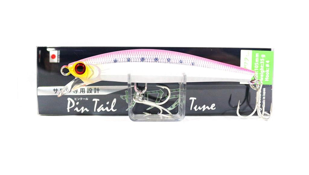 Jackson Lure Pintail Spanish Mackerel Tune 35g CPK Chikko Pink