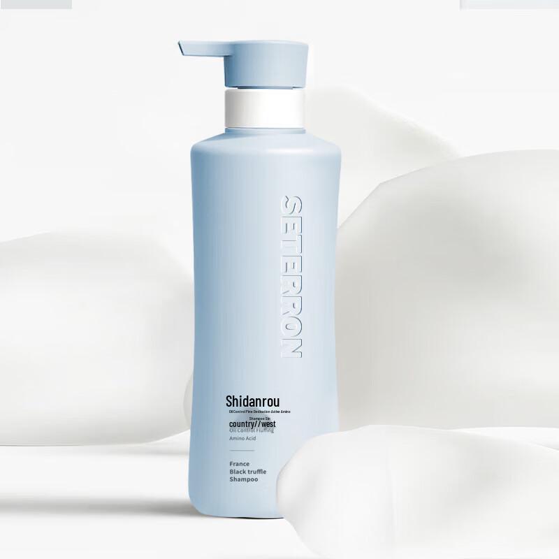 SETERRON Aminosäure Ölkontrolle Volumenaufbauendes Shampoo