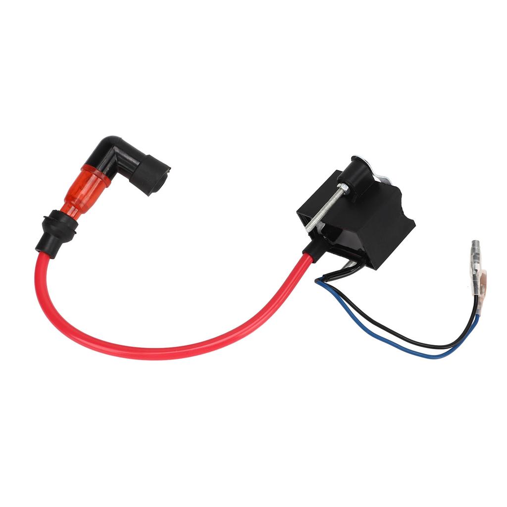 CDI Zapalovací Cívka Vysoce Výkonný Zapalovací Modul pro 49cc 50cc 60cc 66cc 70cc 80cc Dvoutaktní Motor Motorizované Kolo