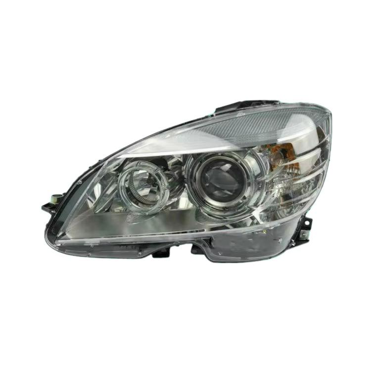Mercedes-Benz W204 Front Headlight Assembly (2048208361, 2048208461)