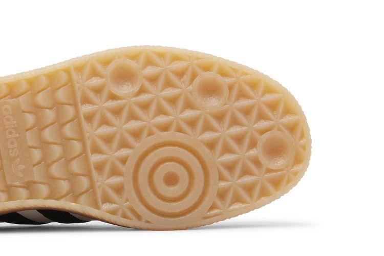 Women's Sneakers Adidas Sambae White Black Gum (Women's) Cloud White/Cloud White/Core Black