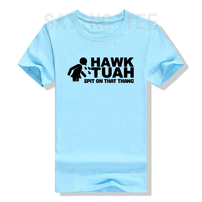 

Hawk Tuah Spit on That Thang Funny Girls Interview T-Shirt Humorous Letters Printed Saying Tee Short Sleeve Cool Hawk Tuah Shirt 4XL