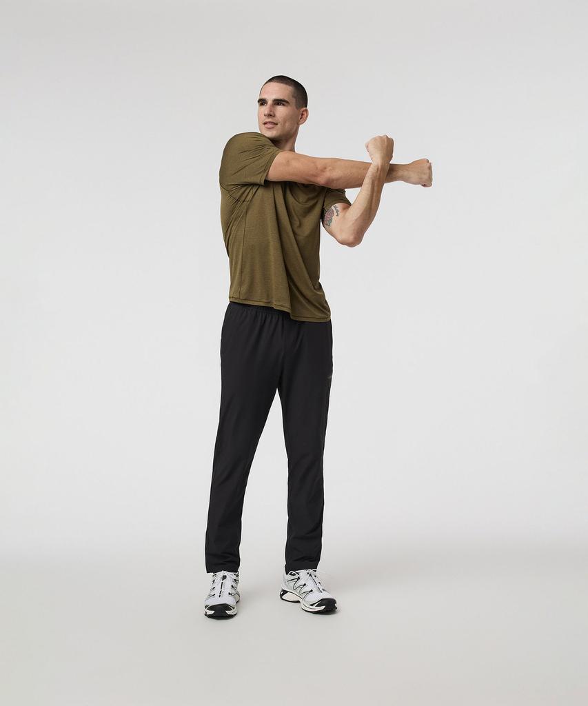 VUORI [Men'S] Grafton Pants 30 _Black_Vr16130029