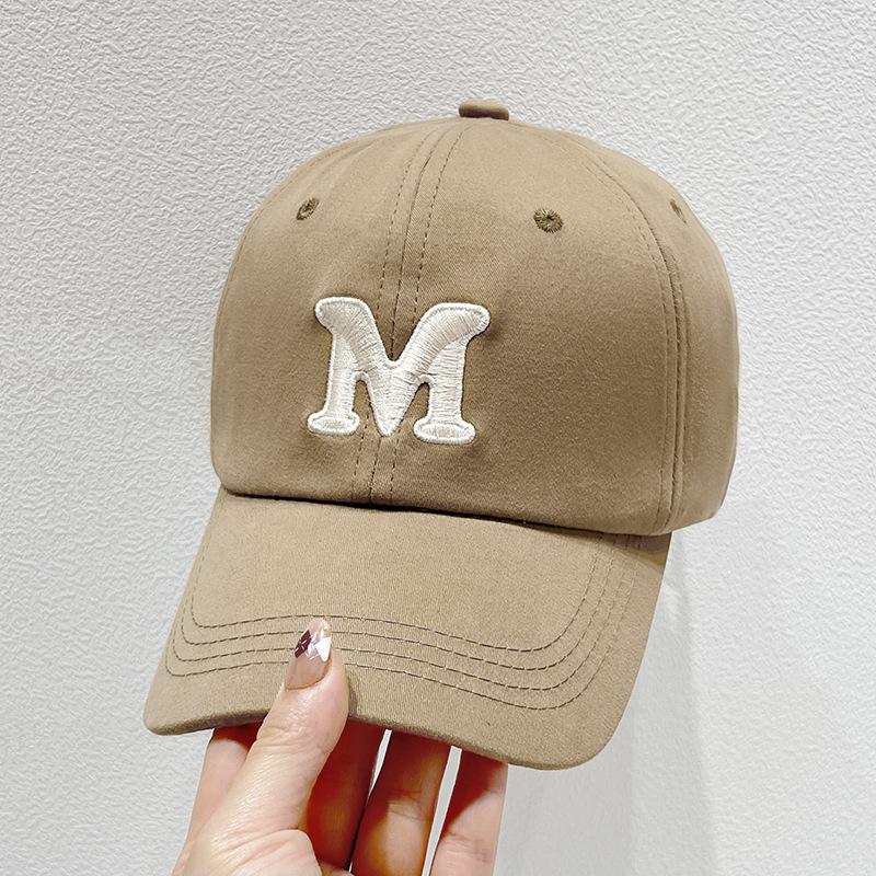 Unisex Sonnenschutz Atmungsaktive Verstellbare Baseballkappe mit Trendmuster für Outdoor-Sport