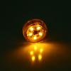 2Pcs Car Door Lights Universal Magnetic Sensor Anti-collision 5 LED Car Opening Door Safety Warning Lights for Vehicle
