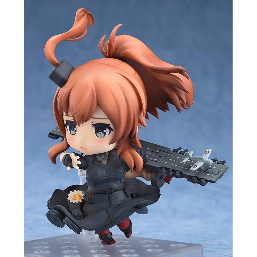 Fleet Collection  Kancolle Nendoroid Saratoga Mk.ii Mod.2  Kantai Collection  Kancolle  