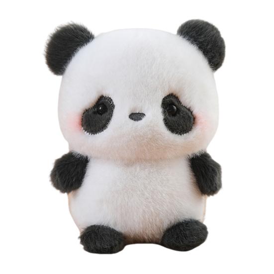 Elephant Plush Toy Soft Stuffed Animal Joyful Chicken Pig Fox Lamb