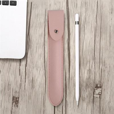 In Stock: Sleek Leather Case for Apple Pencil 2nd Generation