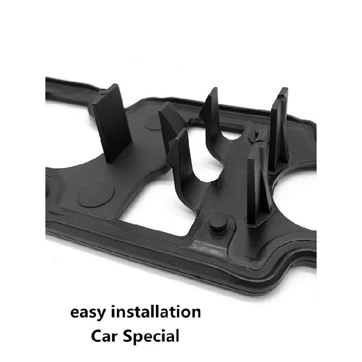 Suitable for Peugeot 307 408 508 Citroen C5 2.0 2.2 Valve Cover Gasket Engine Valve Chamber Cover Cylinder Head Gasket Plate