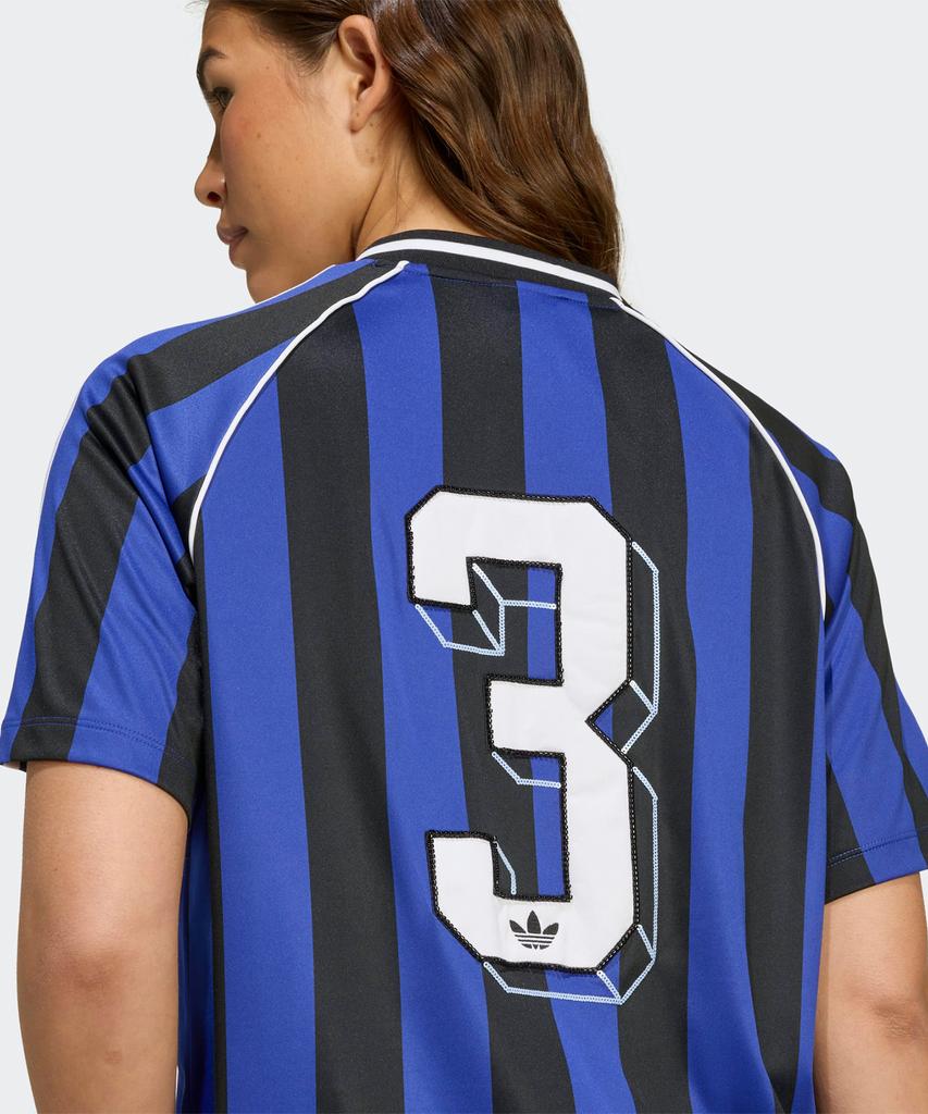 Adidas Beads Football Jersey - Blue / Kd2274