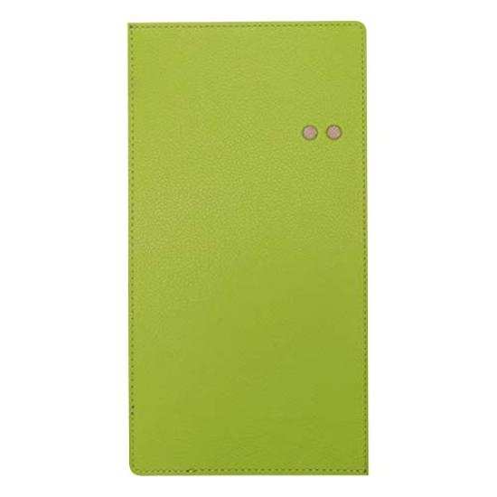 Color Chart Travelers Ticket Folder 70 Morning dew