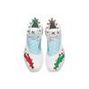 Anta KT6 Thompson Durable Non-Slip High-Top Basketball Shoes Men sneaker White Red Green 112111101-2
