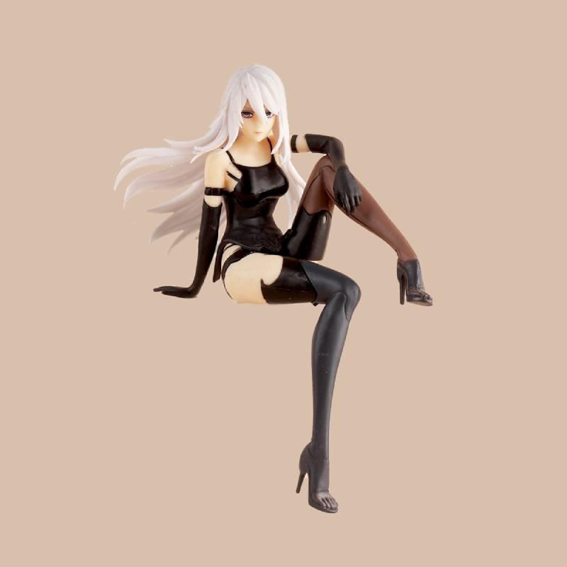 

Аниме Nier Yorha ПВХ Фигурка Модель для Домашнего Офиса Дисплея Подарки Детям NieR