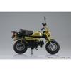 AOSHIMA SkyNet 1/12 Honda Monkey Limited Monkey Gold Multicolor