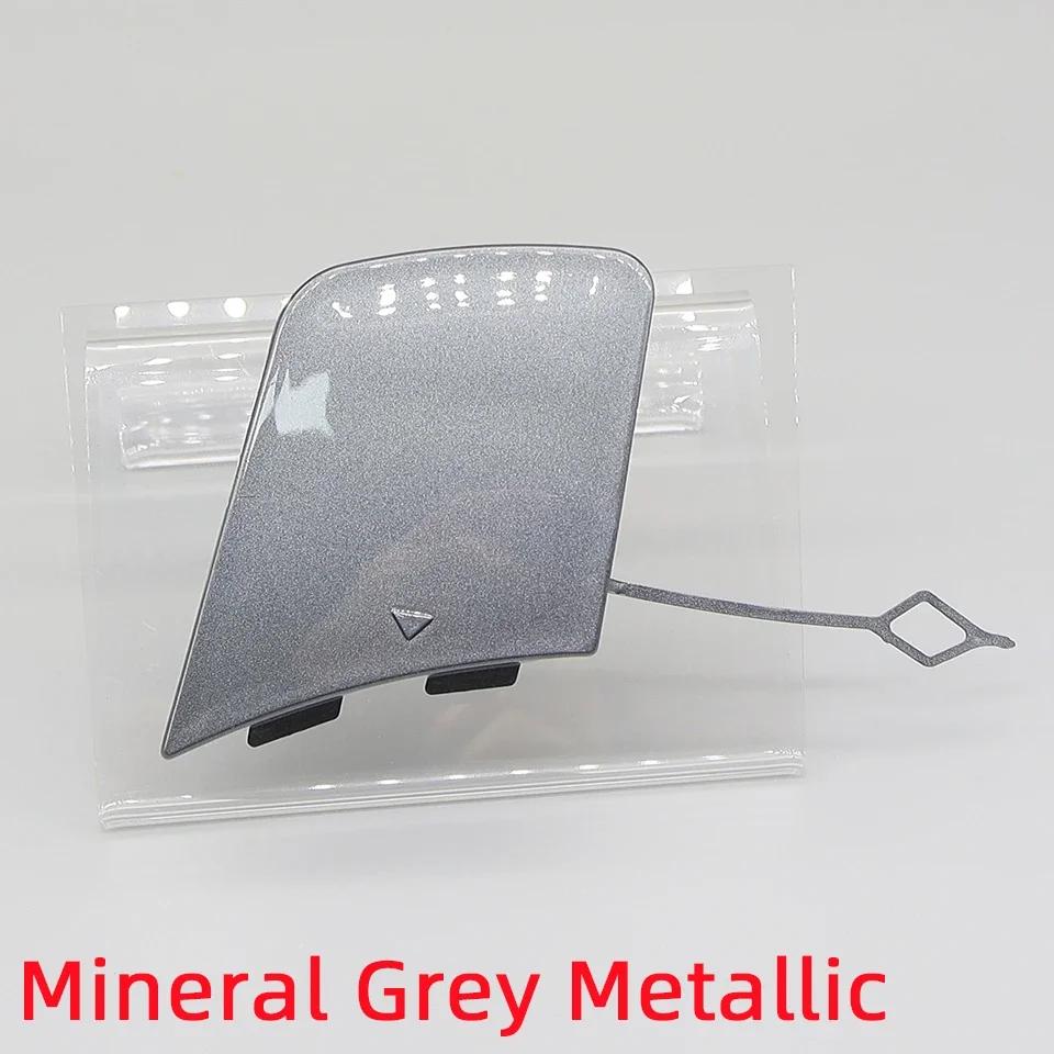 Auto Front Bumper Towing Hook Cover Garnish Hauling Cap Housing For BMW X1 E84 LCI 2013 2014 2015 Car Accessories Painted Cover