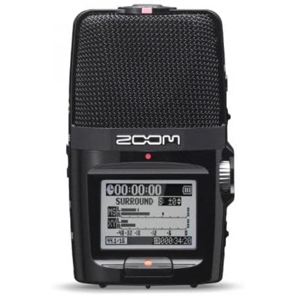 Zoom H2n Handy Recorder