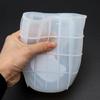Silicone Measuring Cup DIY Resin Glue Tools Cup for Making Handmade Craft