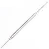 Carp Fishing Rigging Bait Needle Drill Pellet Splicing Puller Tool (Silver) #C