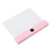 Book Light USB Rechargeable LED Flat Reading Light Panel Plate Lamp 1200mAh Battery for Readers Kids Women Men