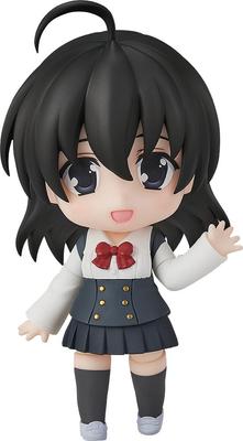 Good Smile Arts Shanghai Nendoroid School Days Saionji World, bewegliche Figur, bemalt, nicht maßstabsgetreu