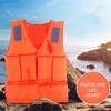 Professional Safety Swimming Life Jacket Vest Safety Jackets With Whistle For Water Sports Drifting Surfing
