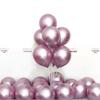 10" Metal Latex Balloon for Birthday & Wedding Decorations, 1.8g, Single Piece Delivery