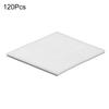 120Pcs Foam Cushioning Sheet Professional Glassware Dishes Plates Collectibles Fragile Items Moving Protective EPE Sheets Packing Supplies